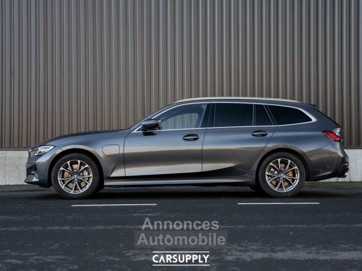 BMW Série 3 330 e xDrive Hybrid - ACC - sportline - Apple Carplay - 4