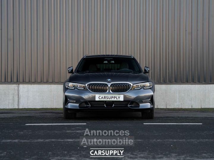 BMW Série 3 330 e xDrive Hybrid - ACC - sportline - Apple Carplay - 6