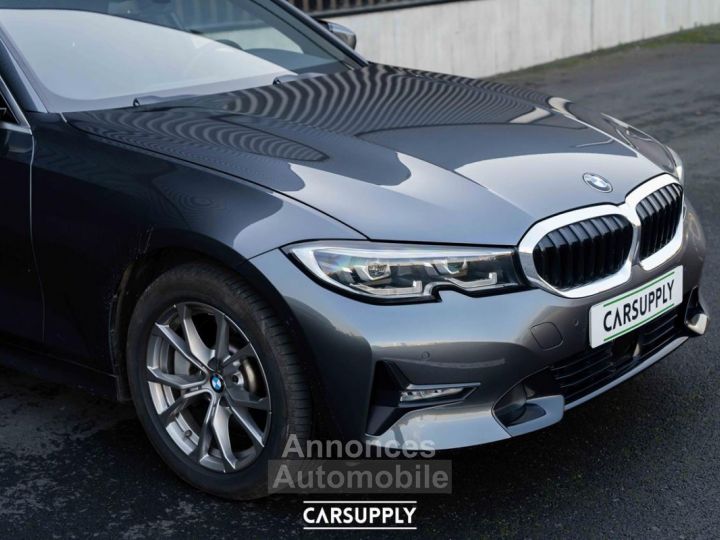 BMW Série 3 330 e xDrive Hybrid - ACC - sportline - Apple Carplay - 7