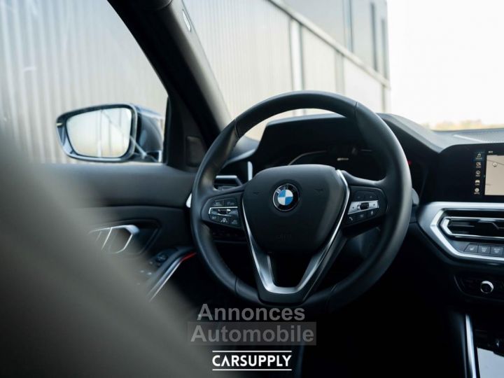 BMW Série 3 330 e xDrive Hybrid - ACC - sportline - Apple Carplay - 14