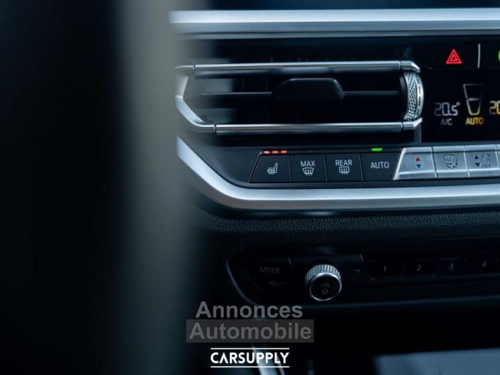 BMW Série 3 330 e xDrive Hybrid - ACC - sportline - Apple Carplay - 18