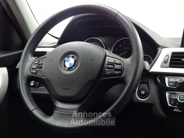BMW Série 3 330 eA Berline Plug-In Hybrid - 10