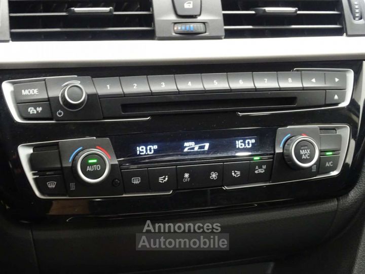 BMW Série 3 330 eA Berline Plug-In Hybrid - 15