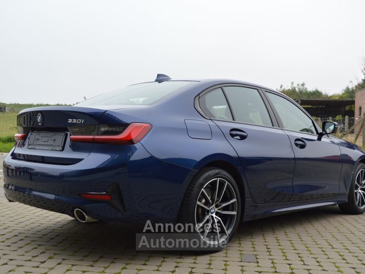 BMW Série 3 330 i Sportline 258 ch 1 MAIN - 25.000 km - 2