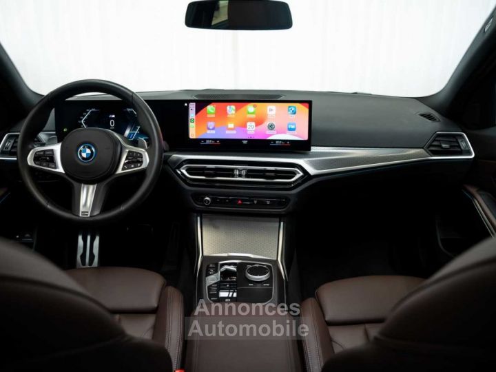 BMW Série 3 330 Saloon e Touring Hybrid M Sport Pro Pano Keyless Camera - 12