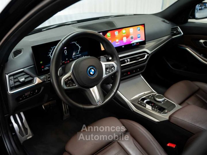 BMW Série 3 330 Saloon e Touring Hybrid M Sport Pro Pano Keyless Camera - 14