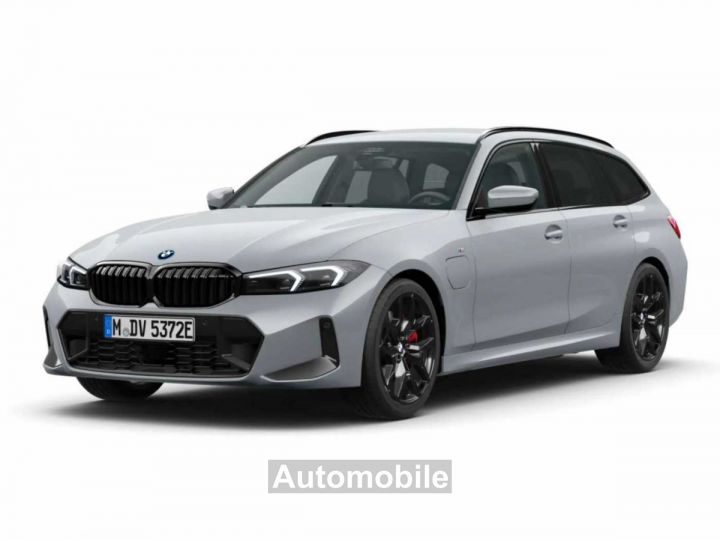 BMW Série 3 330 Saloon e Touring M-Sport PHEV LCI - ACC - Cam - Adap LED - 1