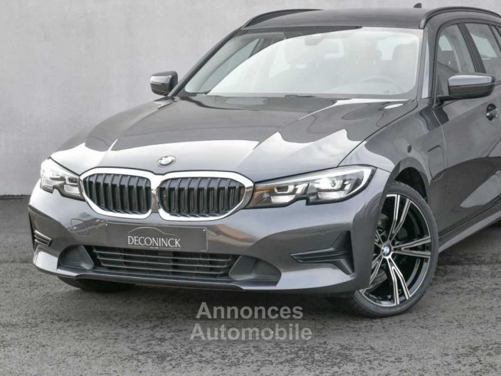 BMW Série 3 330 Saloon e - TOURING - NAVI - LEDER - FULL LED - CAMERA - PDC V&A - - 2