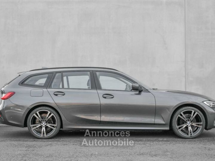 BMW Série 3 330 Saloon e - TOURING - NAVI - LEDER - FULL LED - CAMERA - PDC V&A - - 7