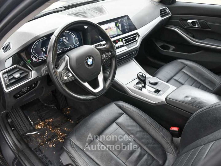 BMW Série 3 330 Saloon e - TOURING - NAVI - LEDER - FULL LED - CAMERA - PDC V&A - - 10