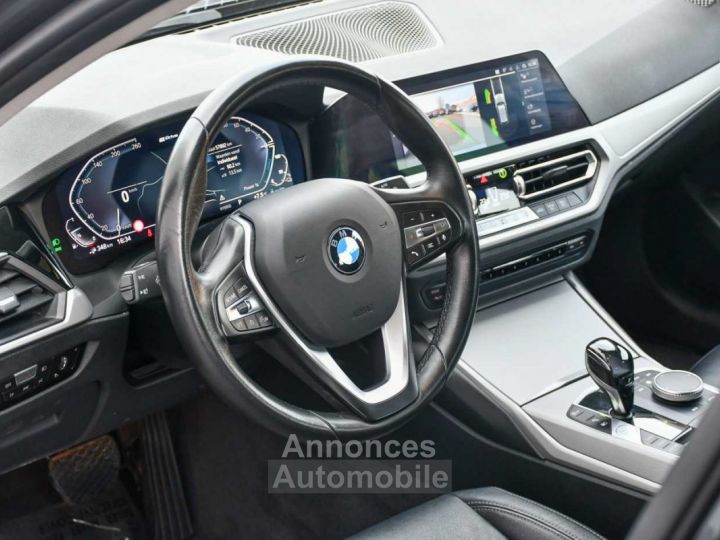 BMW Série 3 330 Saloon e - TOURING - NAVI - LEDER - FULL LED - CAMERA - PDC V&A - - 12