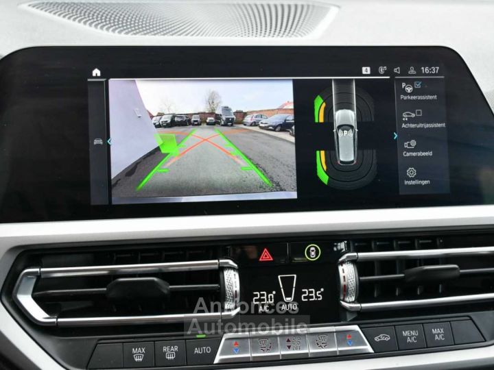 BMW Série 3 330 Saloon e - TOURING - NAVI - LEDER - FULL LED - CAMERA - PDC V&A - - 19