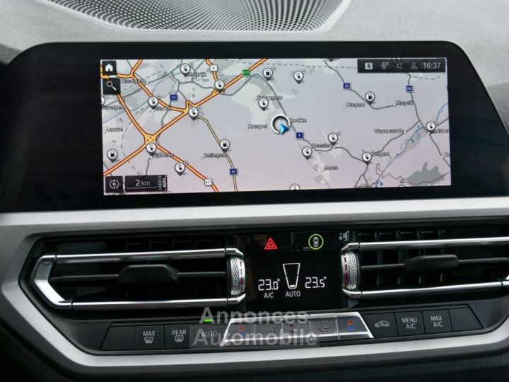 BMW Série 3 330 Saloon e - TOURING - NAVI - LEDER - FULL LED - CAMERA - PDC V&A - - 21