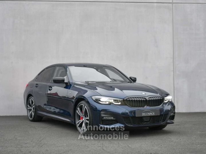 BMW Série 3 330 Saloon Xe - OPEN DAK - HAMRAN KARDON - M-PACK - CARPLAY - CAMERA - - 4