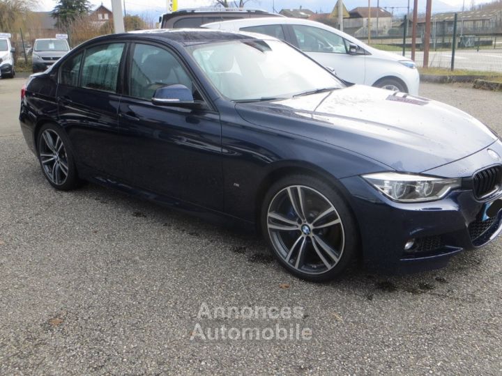 BMW Série 3 330e 252 ch BVA8 M Sport * (8 CV), Berline, Hybride, rechargeable - 2