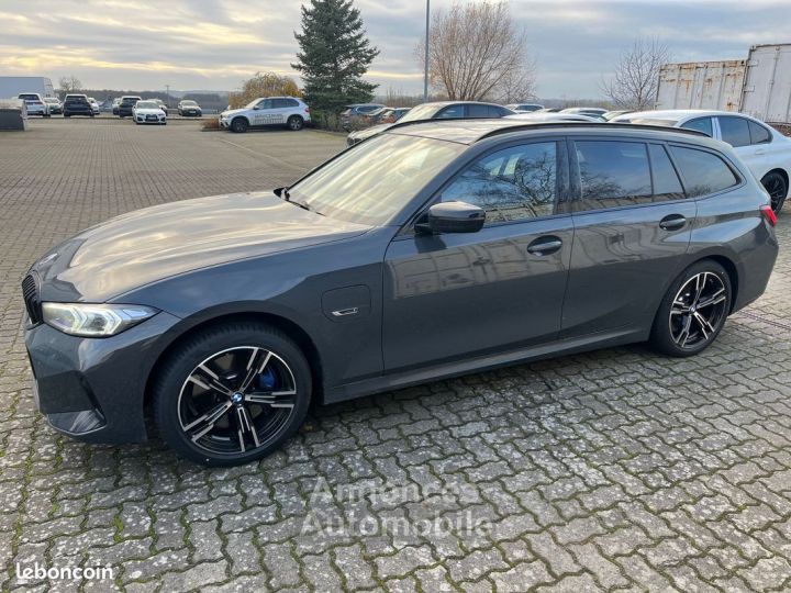 BMW Série 3 330e XDrive MSport - 1