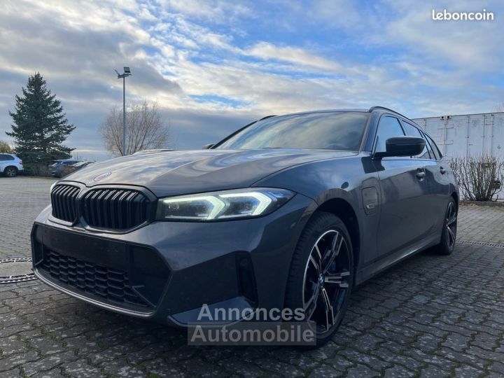 BMW Série 3 330e XDrive MSport - 2