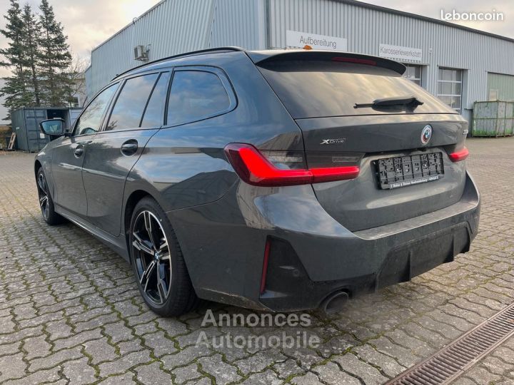 BMW Série 3 330e XDrive MSport - 3