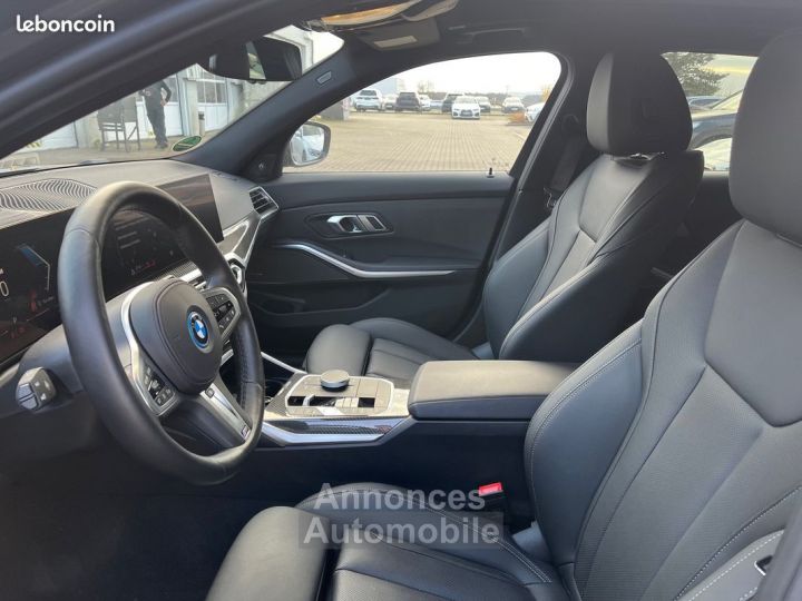 BMW Série 3 330e XDrive MSport - 4