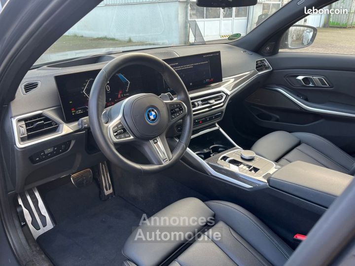 BMW Série 3 330e XDrive MSport - 5