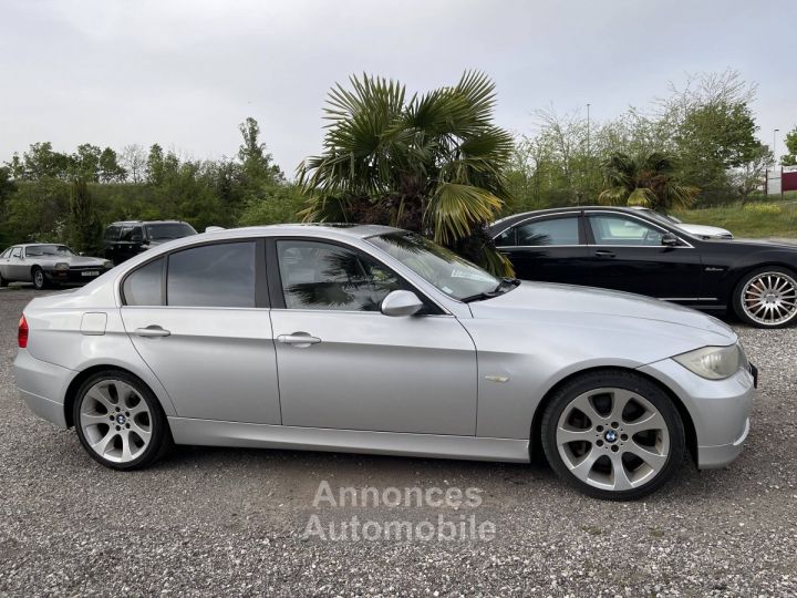 BMW Série 3 335i LUXE - 4