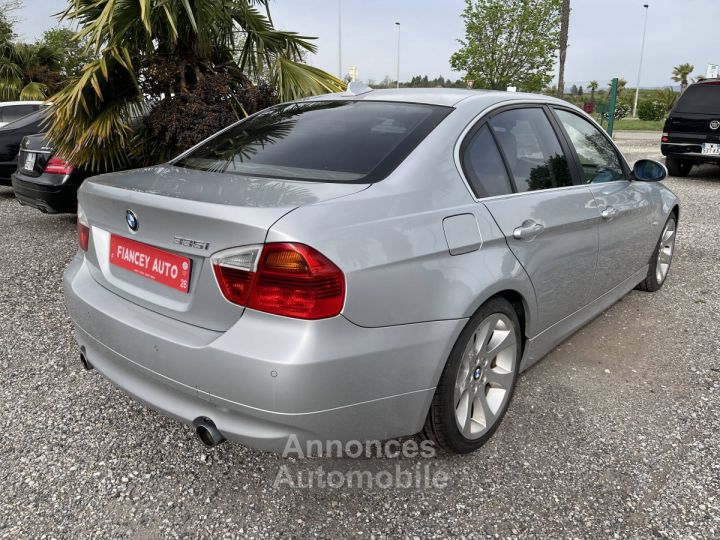 BMW Série 3 335i LUXE - 5