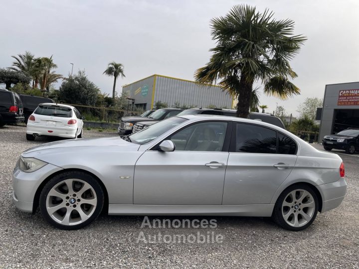 BMW Série 3 335i LUXE - 8