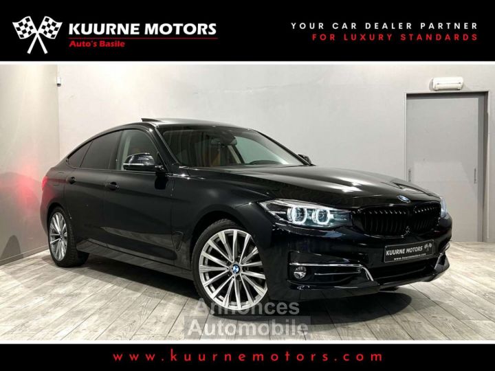 BMW Série 3 340 i xDrive GT Alu19-Pano-Led-Leder-Hk - 1