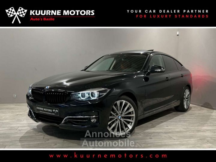 BMW Série 3 340 i xDrive GT Alu19-Pano-Led-Leder-Hk - 3