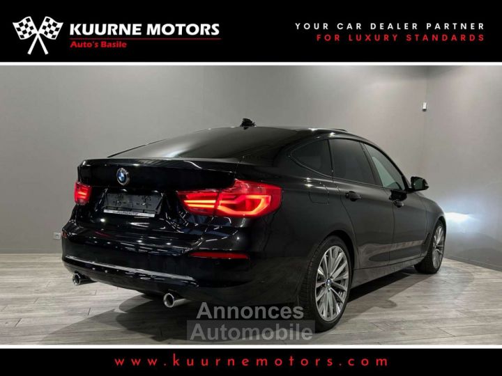 BMW Série 3 340 i xDrive GT Alu19-Pano-Led-Leder-Hk - 4