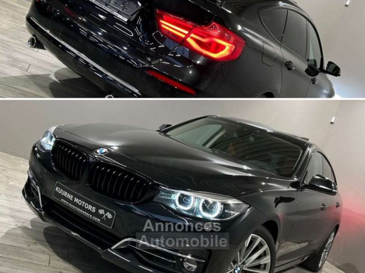 BMW Série 3 340 i xDrive GT Alu19-Pano-Led-Leder-Hk - 18