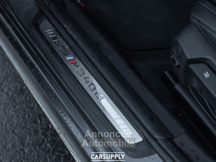 BMW Série 3 340 M340d xDrive - LaserLight - Driving Assistant- DAB - 8