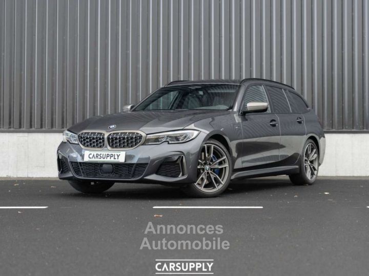 BMW Série 3 340 M340d xDrive - LaserLight - Driving Assistant- DAB - 1