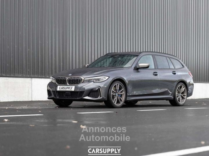 BMW Série 3 340 M340d xDrive - LaserLight - Driving Assistant- DAB - 3