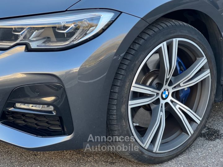 BMW Série 3 BMW 330 E - LOA 459 Euros/mois - Pack M SPORT - Cuir - Affichage Tête Haute - Harman Kardon - Régulateur Adaptatif - 4