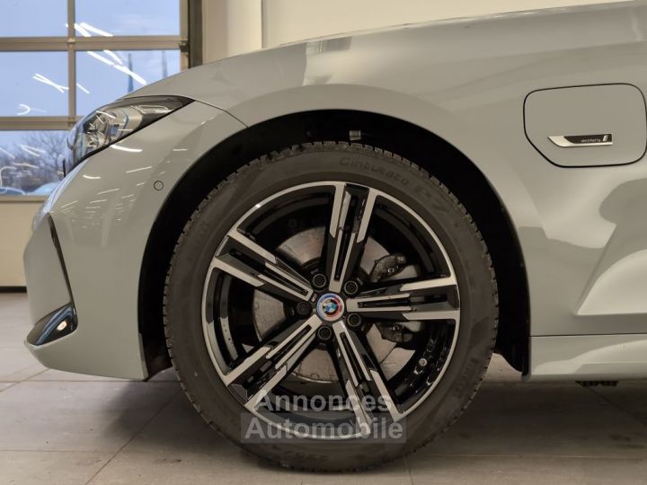 BMW Série 3 BMW 330e Limousine M Sport* HarmanKardon **autres Dispos!** - 9