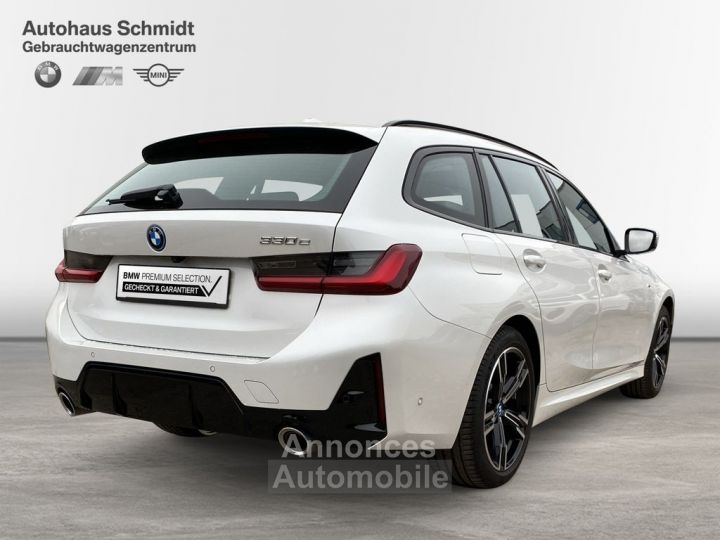 BMW Série 3 BMW 330e M Sport - 2