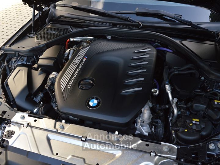 BMW Série 3 BMW 340 D xdrive M Toutes options ! Superbe état !! - 15