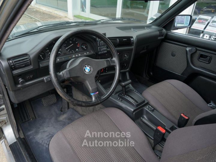 BMW Série 3 BMW Série 3 E30 325IX 170Ch BVA - GARANTIE 12 MOIS - Révision Faite Le 20/06/2024 - Parfait état - Check Control - Climatisation - Vitres + Rétroviseu - 17