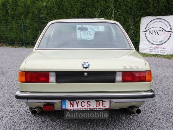 BMW Série 3 E21 323i - 6