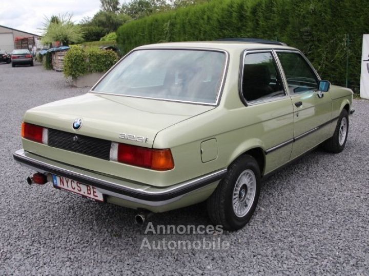 BMW Série 3 E21 323i - 7