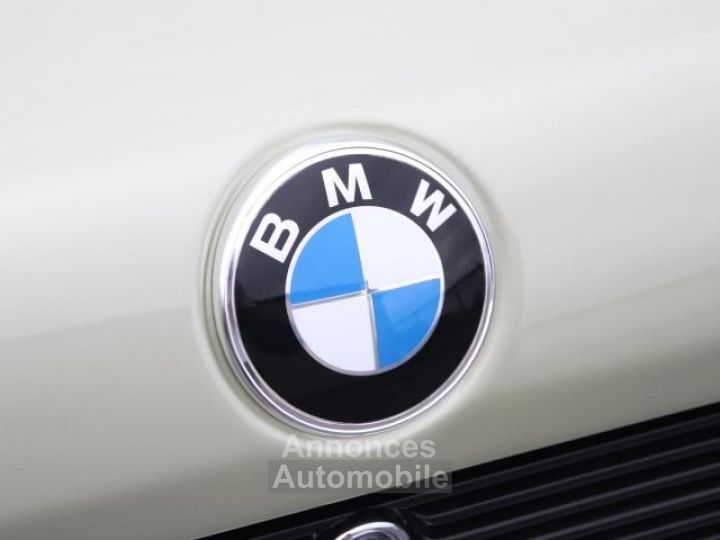 BMW Série 3 E21 323i - 96