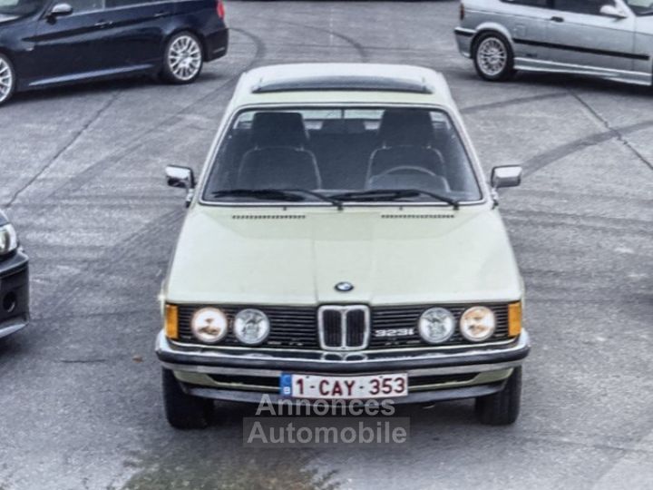 BMW Série 3 E21 323i - 177