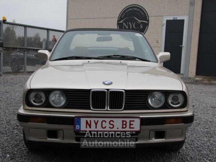 BMW Série 3 E30 318i Baur - 3