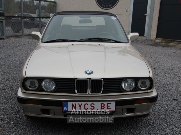 BMW Série 3 E30 318i Baur - 4