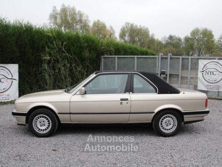 BMW Série 3 E30 318i Baur - 8