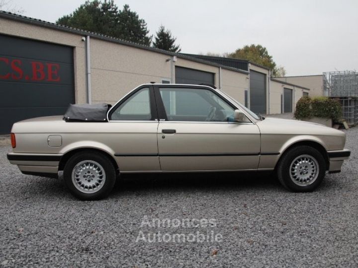 BMW Série 3 E30 318i Baur - 15