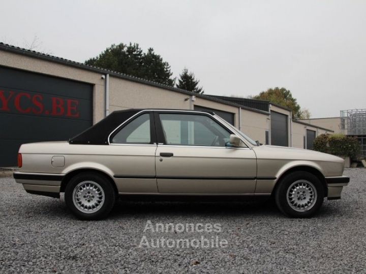 BMW Série 3 E30 318i Baur - 16