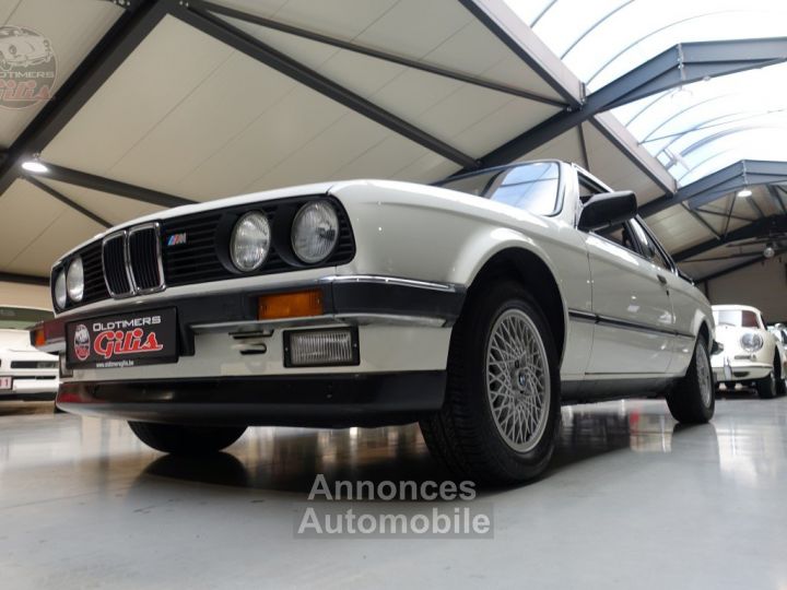 BMW Série 3 E30 318i Baur TC - 1