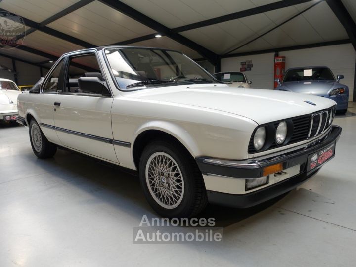 BMW Série 3 E30 318i Baur TC - 3